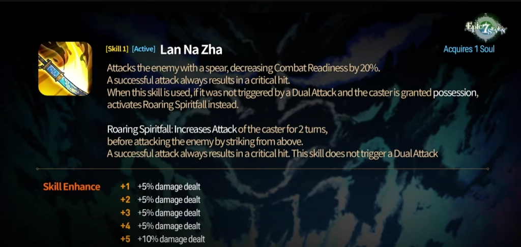 Epic Seven Successor Taeyou Build Guide 4