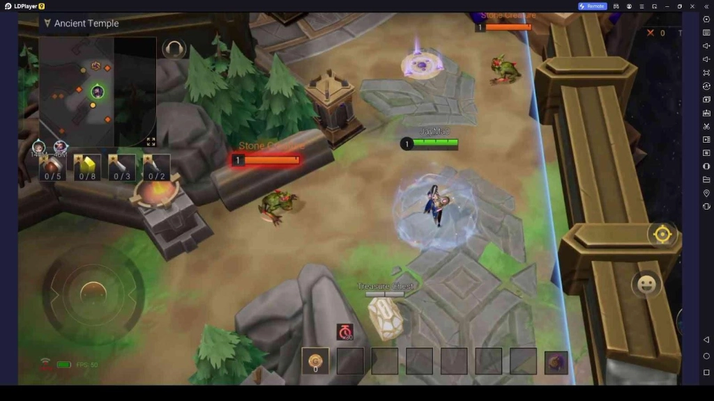 Basics of Battle Royale Mode Basics of Battle Royale Mode