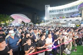 《Fate/Grand Order》繁中版八週年慶典「迦勒底樂園」圓滿落幕！