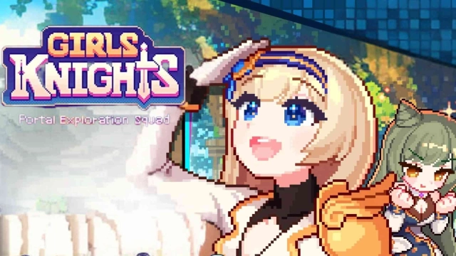 Girls Knights: SQUAD RPG Codes – Power Up Your Squad with Exclusive Rewards: March 2025