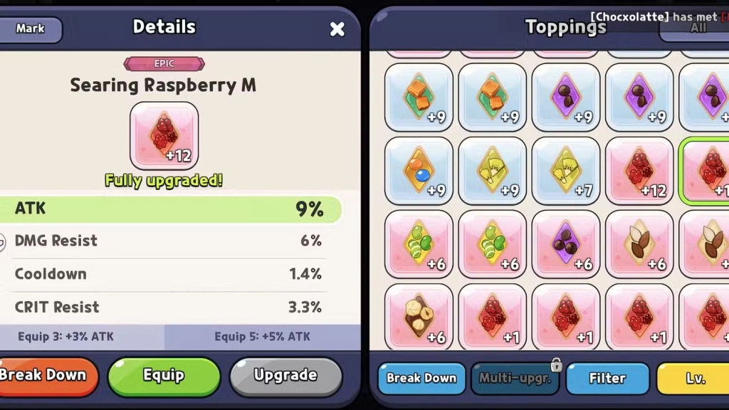 Cookie Run Kingdom: Best Beascuit, Toppings and Teams for Shadow Milk Cookie