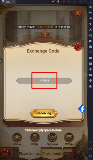 Stigmata Inheritor แจกโค้ด Giftcode อัปเดตเรื่อยๆ ไอเทมเพียบ