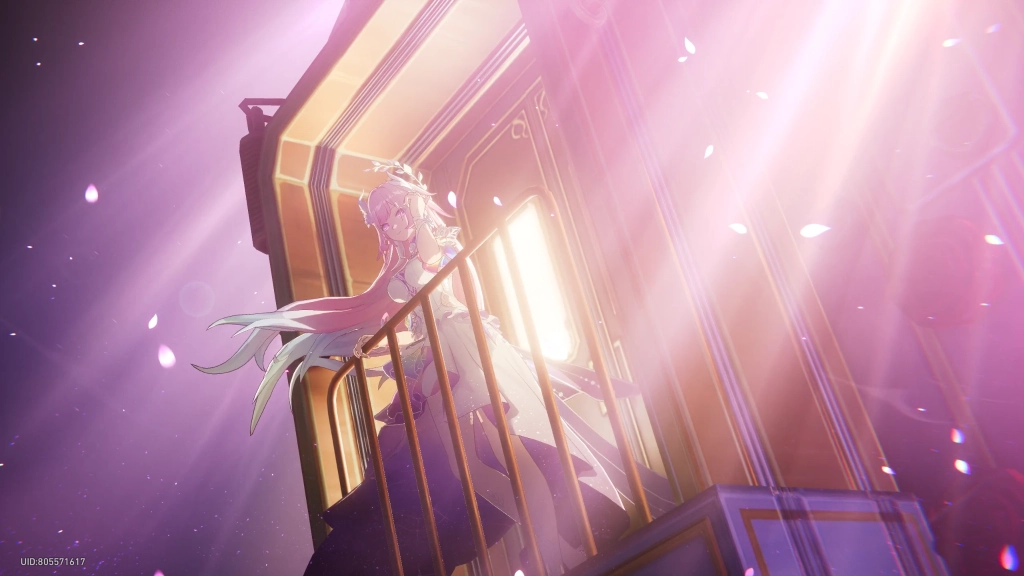 Honkai: Star Rail - Hướng dẫn build Cyrene chuẩn nhất và đội hình đề cử