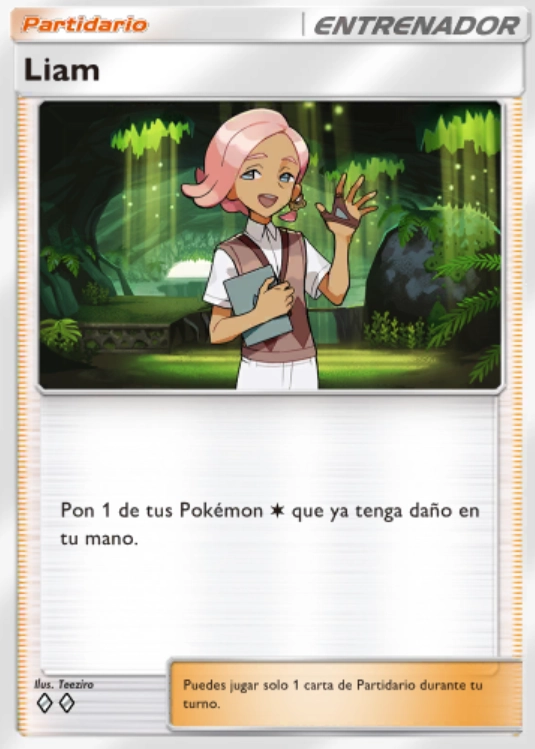 Liam (TCG Pocket)