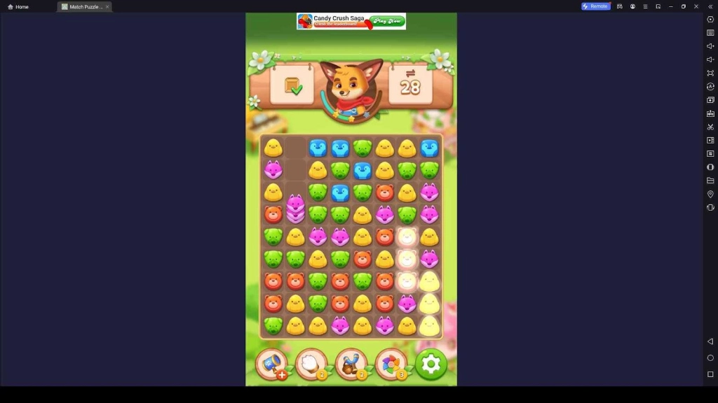 Anticipate Future Moves Anticipate Future Moves