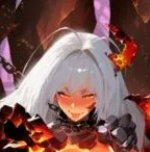 Mori Tale Lava Lord