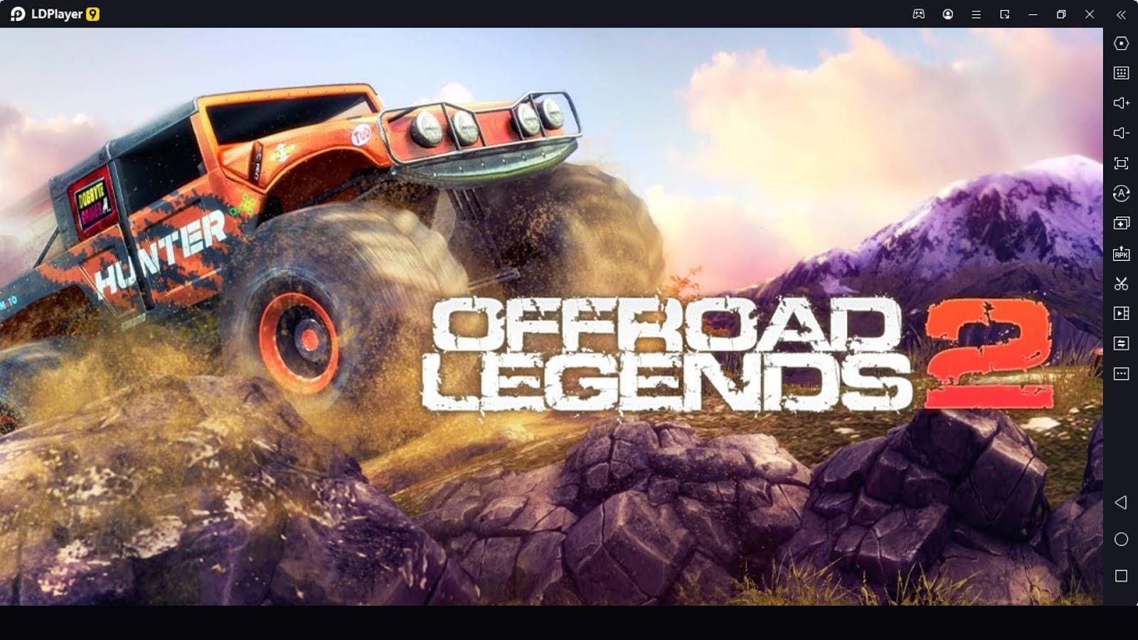 Offroad Legends 2