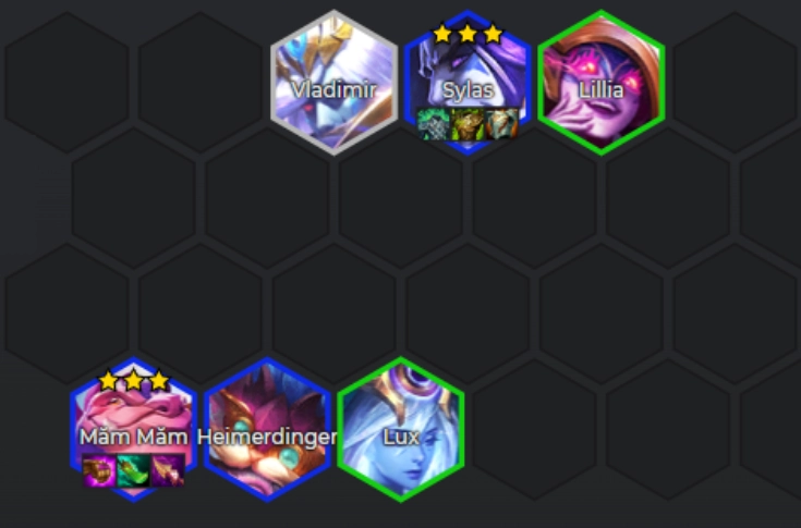 Đấu Trường Chân Lý: Cách Chơi Đội Hình 7 Pháp Sư Mùa 7.5 ĐTCL TFT