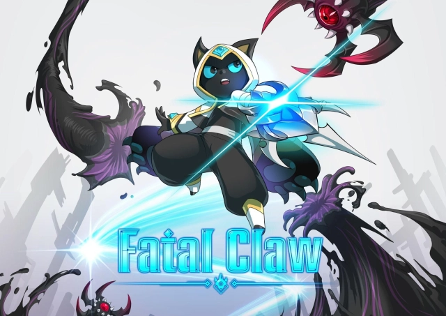 類銀河戰士惡魔城動作RPG《Fatal Claw》Steam正式開放搶先體驗版