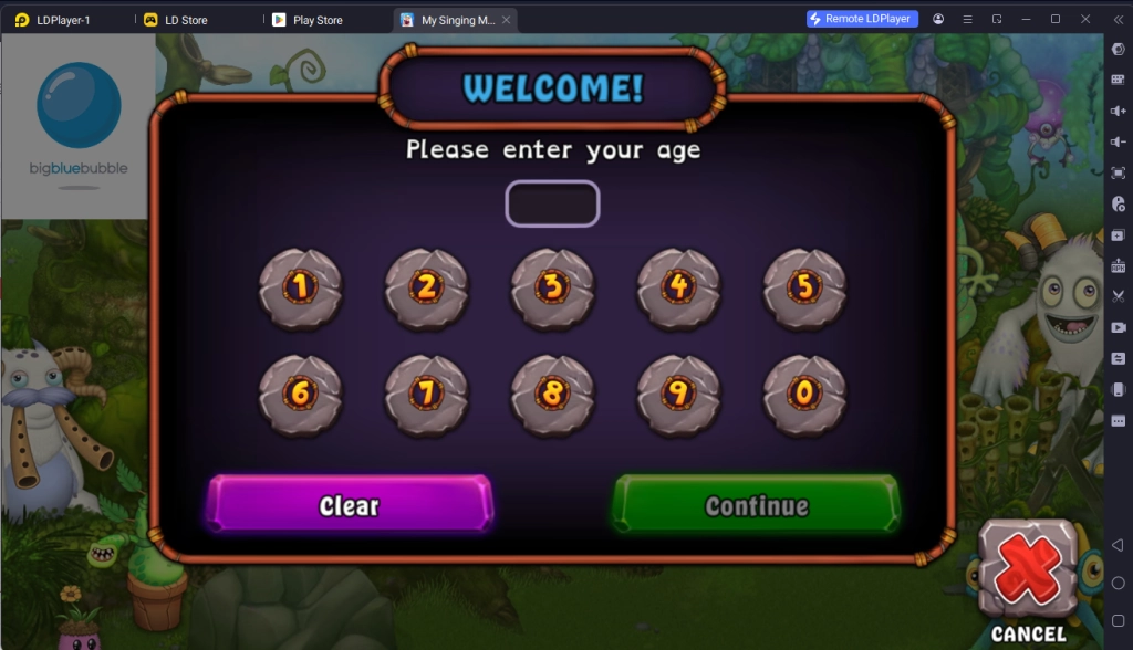 Play My Singing Monsters on PC 8