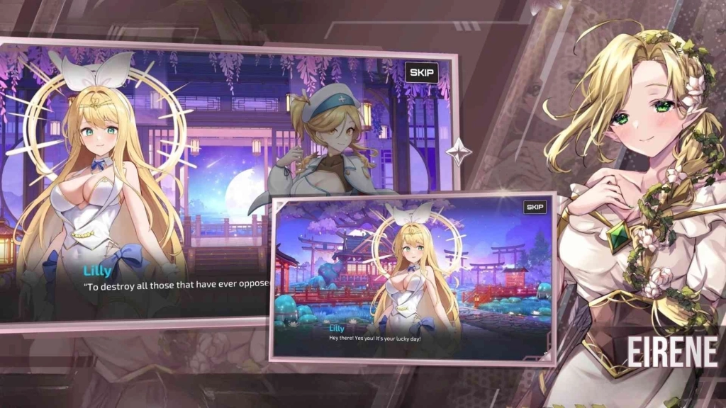 Shiba Wars: Goddess Link TD