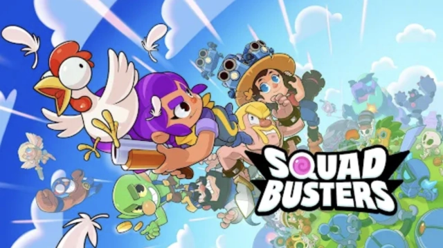 Guía para principiantes de Squad Busters: consejos para hacer que sea una partida perfecta