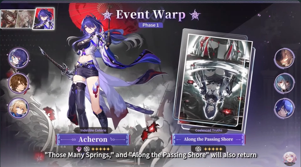 Honkai Star Rail - Castorice & Anaxa - Who Should You Pull 5