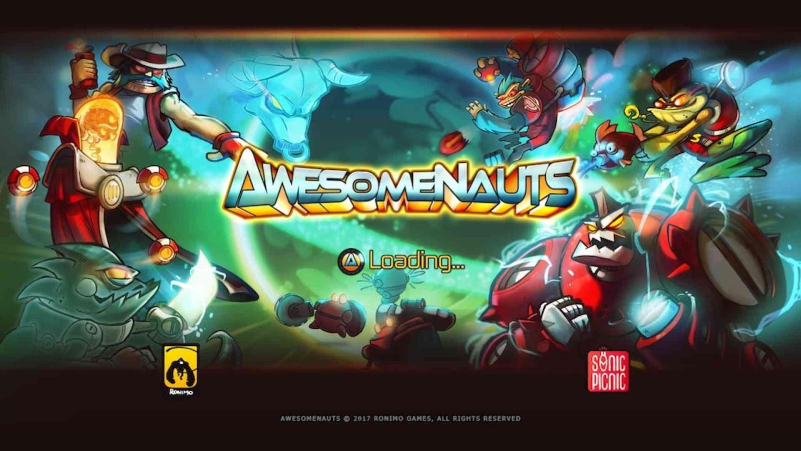 Awesomenauts