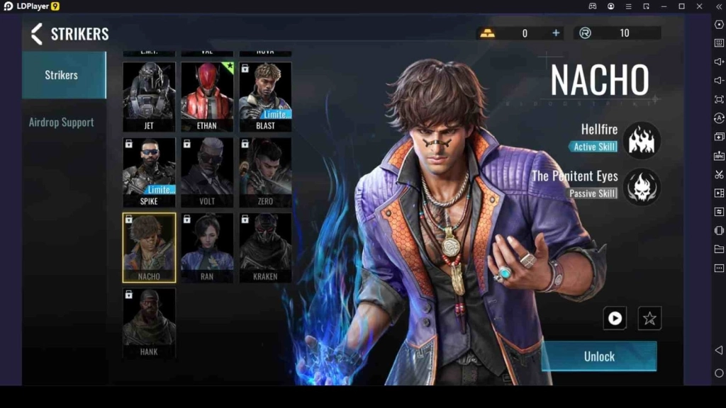 Blood Strike Tier List April 2025 – Best Strikers to Choose