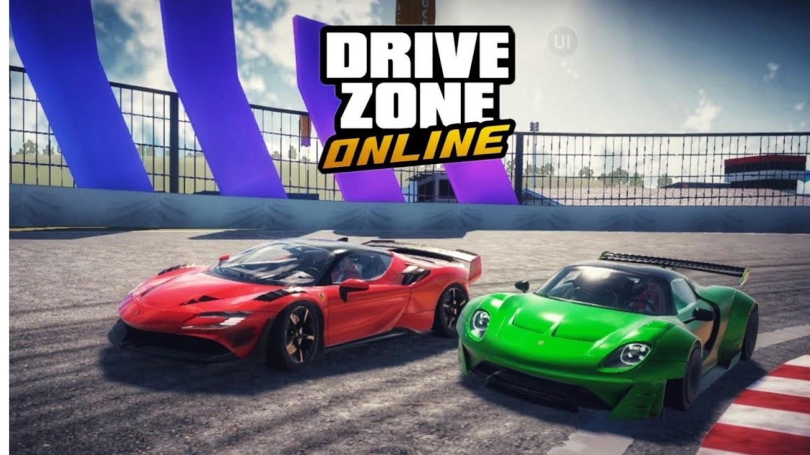 Drive Zone Online