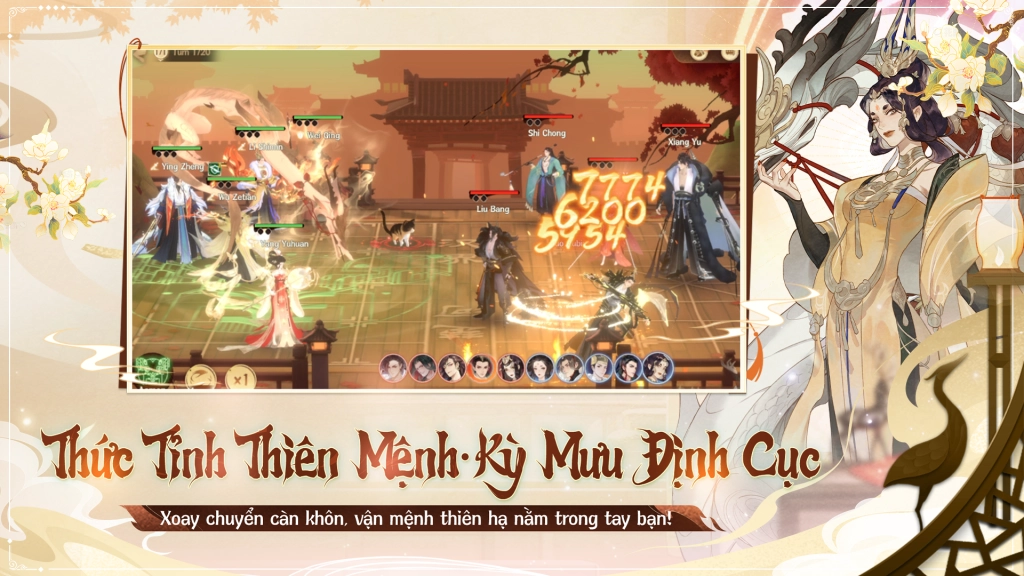 Full bộ code Vong Xuyên Phong Hoa Lục - Hướng dẫn cách nhập chi tiết