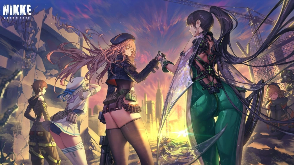 GODDESS OF VICTORY: NIKKE Tier List - November 2025 (Best Characters)