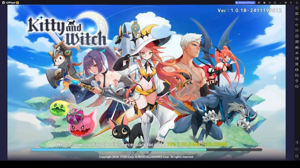 Beginner's Guide to Kitty and Witch Beginner's Guide to Kitty and Witch