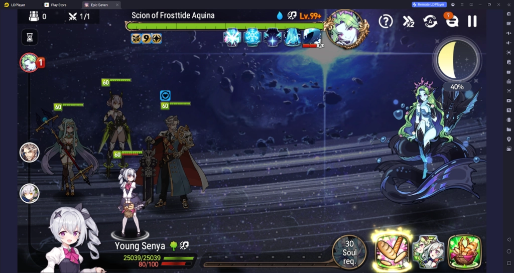 Epic Seven Trial of The Constellations Guide 11