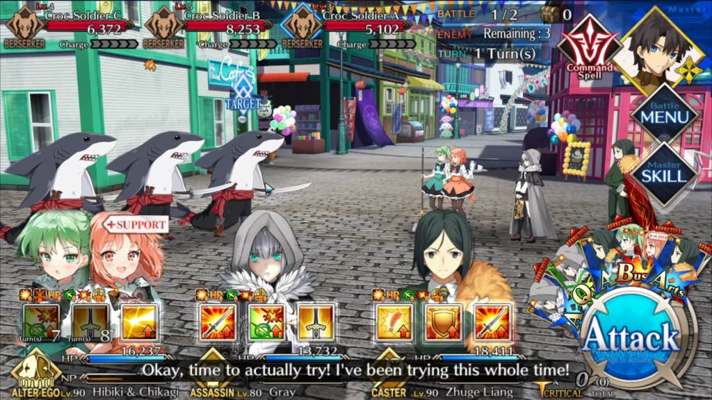 Challenge Quest and High-Difficulty Tips Challenge Quest and High-Difficulty Tips