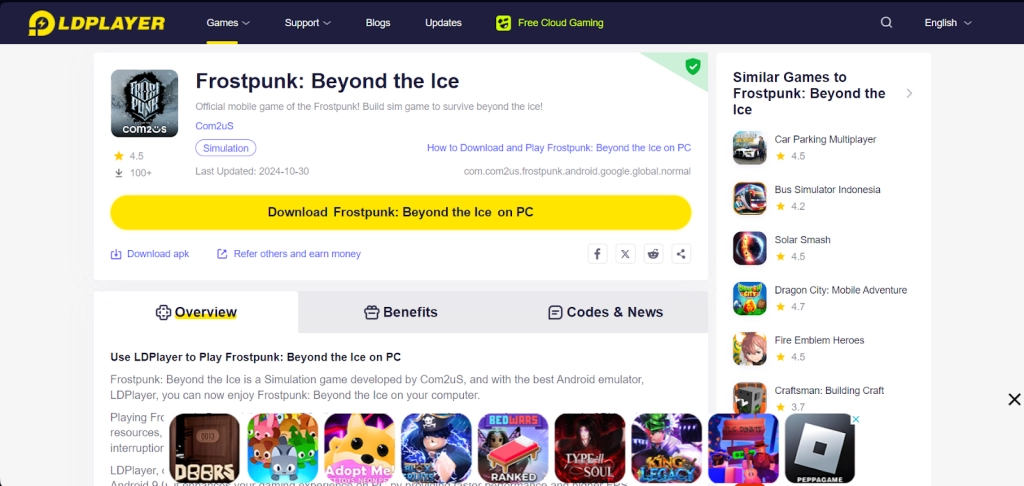 How to Download and Play Frostpunk: Beyond the Ice on PC - Beginners Guide
