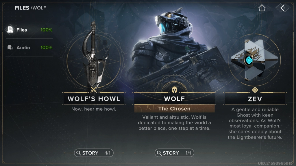Destiny: Rising (Gobal) Characters Tier List ตัวละคร Lightbearer น่าปั้นตัวไหนเก่ง!!