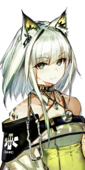 《明日方舟》六星角色凱爾西