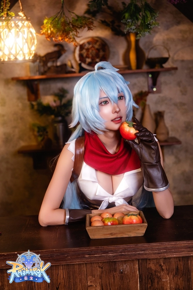 《RO仙境傳說：重生》10/31正式上市&nbsp;公開代言人花絮  6大Coser化身二轉職業　齊聚西門町與你同樂