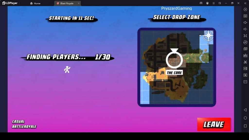 Battle Royale Mode Battle Royale Mode