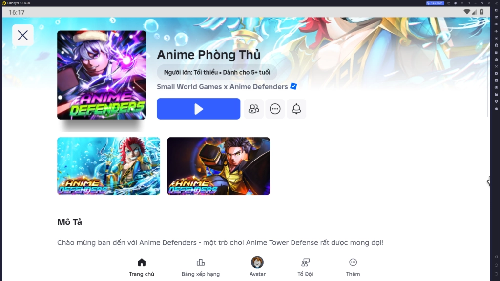 Roblox VN: Tổng hợp các tựa game roblox hay nhất năm 2025