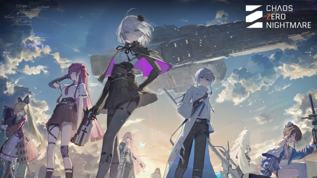 Chaos Zero Nightmare All Upcoming Content Updates