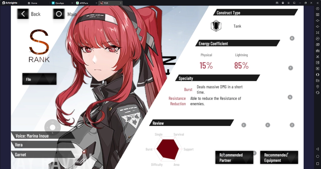 Punishing Gray Raven 2nd Anniversary Special Banner - Who Should You Roll For