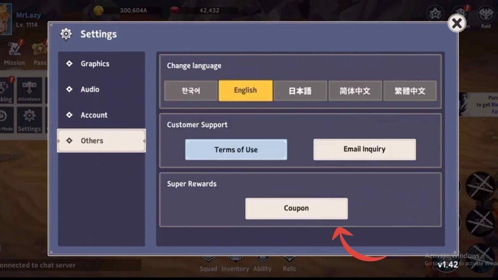 How to Redeem Codes in Demon Squad: Idle RPG How to Redeem Codes in Demon Squad: Idle RPG