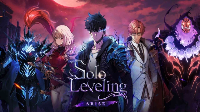 Solo Leveling: Arise Tier List – The Best Hunters in March 2025