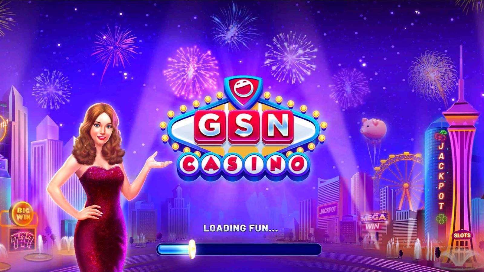 GSN Casino