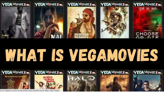 What is Vegamovies - A Complete Guide with Top 10 Alternatives to Watch Movies in 2025