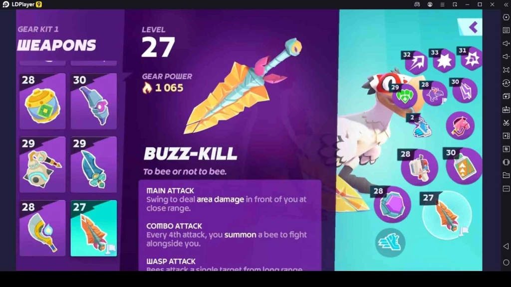 Buzz Kill