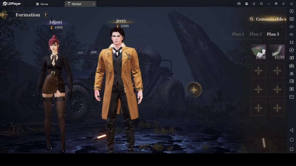 Team Formation Team Formation