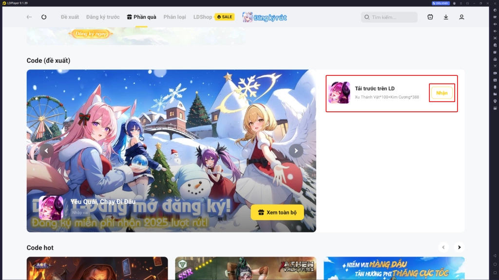 Yêu Quái, Chạy Đi Đâu: Tải trước trên LDPlayer, nhận về phần quà ngon