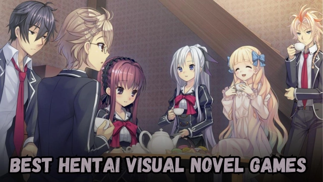 Best Hentai Visual Novel Games in 2025 – Top 12 Ranked
