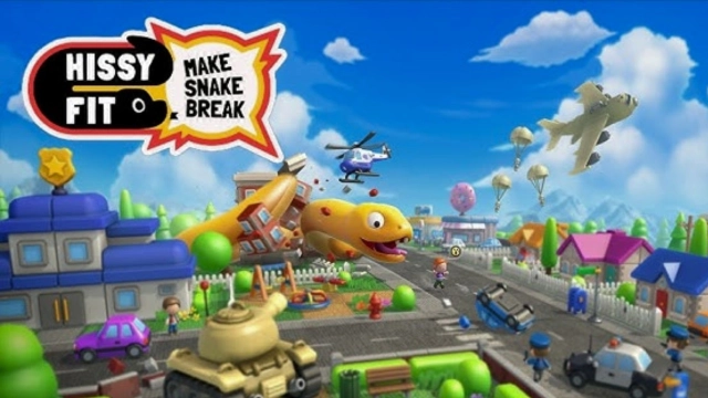The Chaos Begin with Hissy Fit: Make Snake Break Tips and Tricks - A Beginner's Guide