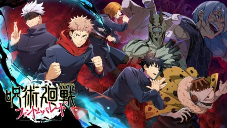 Nuevo Banner permanente de Jujutsu Kaisen Phantom Parade — Estos son todos los personajes incluidos