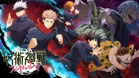 Nuevo Banner permanente de Jujutsu Kaisen Phantom Parade — Estos son todos los personajes incluidos