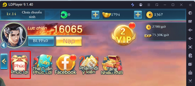 Full bộ code Nhất Kiếm Phục Ma mới nhất - Hướng dẫn cách nhập chi tiết