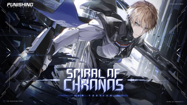 Punishing Gray Raven Spiral Of Chronos Update Patch Guide