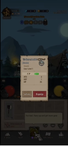 Raise Your Blessing Level for Epic Gear