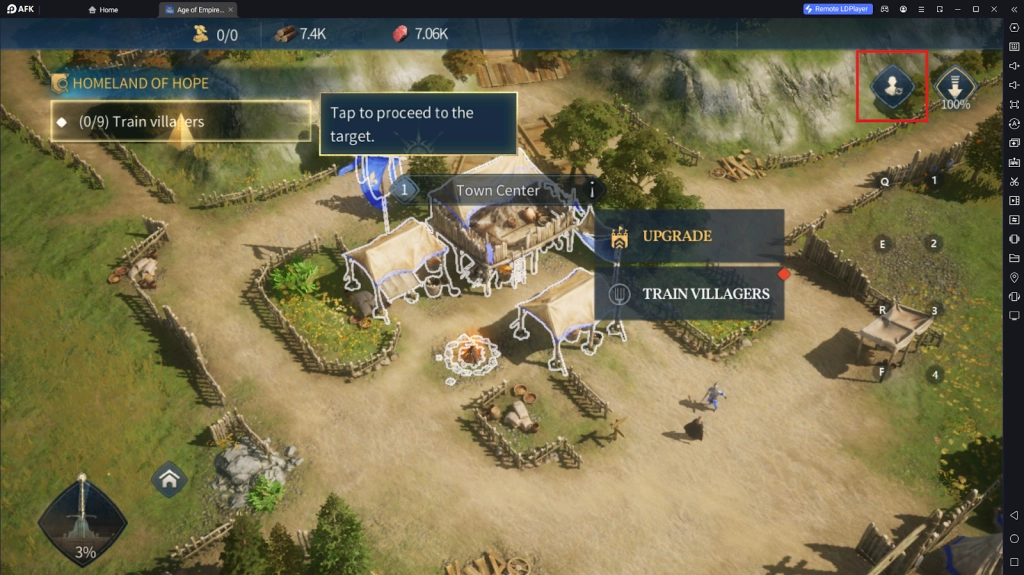 How to Download and Play Age of Empires Mobile on PC - Beginners Guide