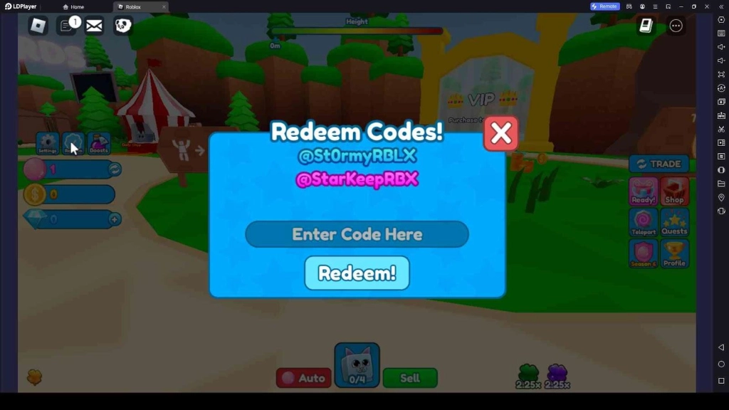 Roblox Bubble Gum Clicker Codes: Unleash the Sweet Rewards in March 2025