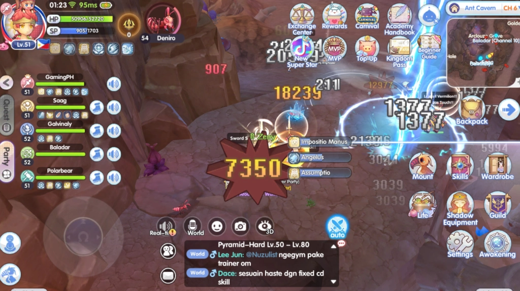 Ragnarok X Next Generation